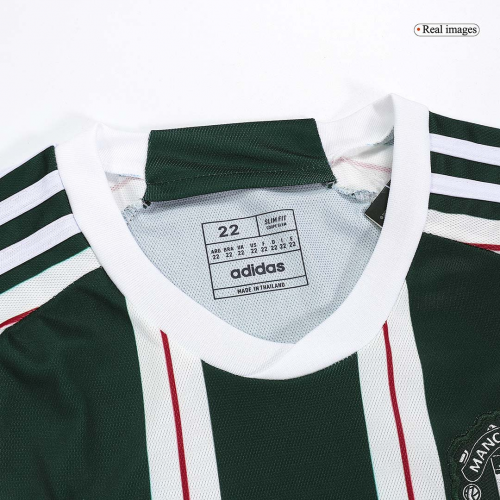 Manchester United Kids Away Soccer Jersey