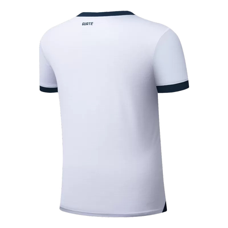 Guatemala Home Soccer Jersey 2025
