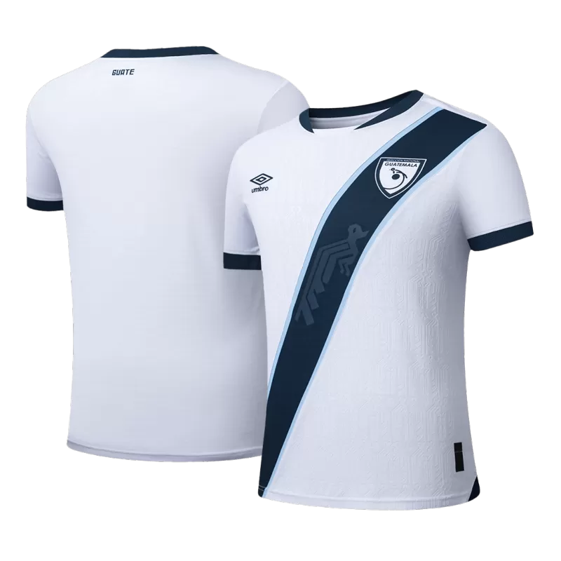 Guatemala Home Soccer Jersey 2025