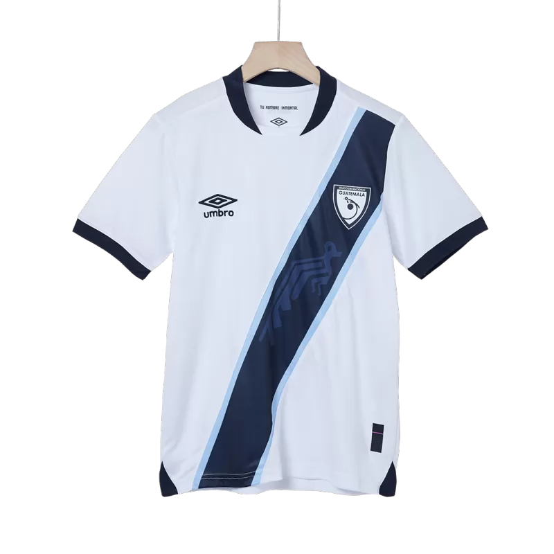 Guatemala Home Soccer Jersey 2025