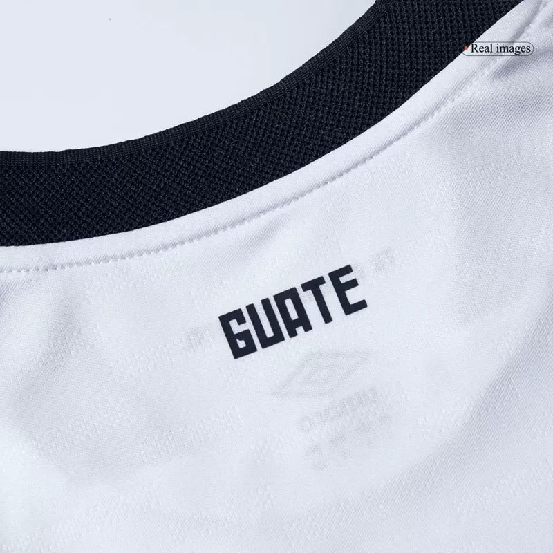 Guatemala Home Soccer Jersey 2025