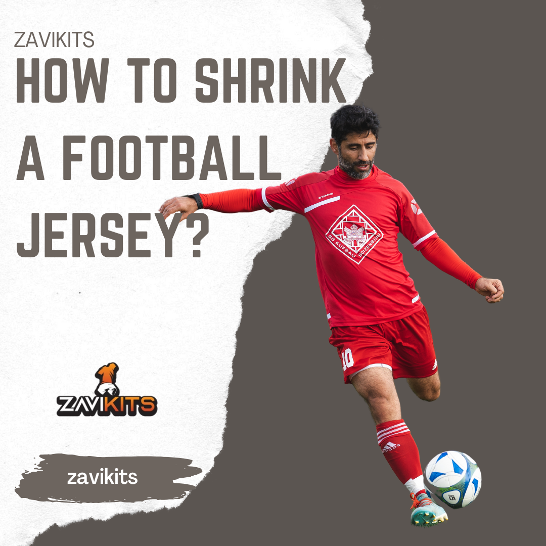 How To Shrink A Football Jersey?