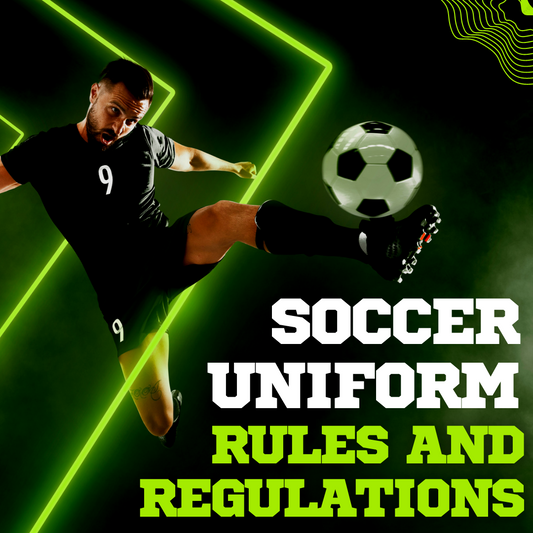 Soccer Uniform Rules And Regulations