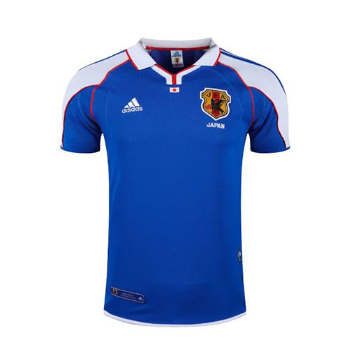 Japan Retro Soccer Jersey