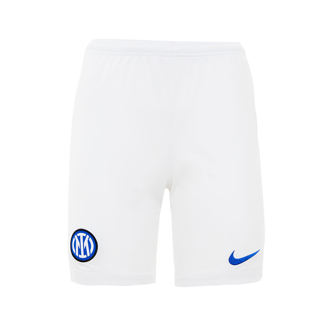 Inter Milan Kids Away Soccer Shorts