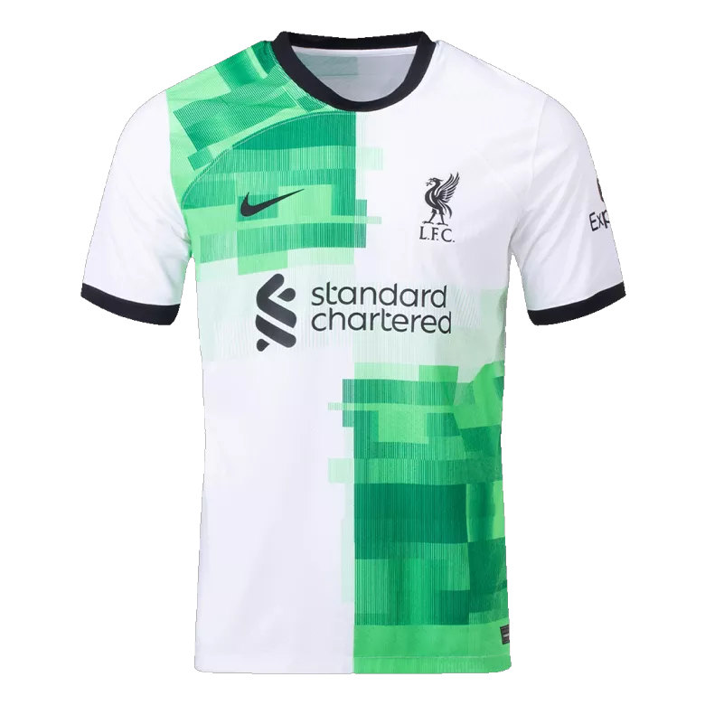 FC Men's Liverpool Custom Away Soccer Jersey 2023/24