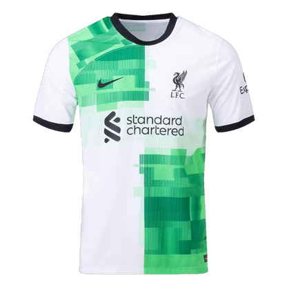 FC Men's Liverpool Custom Away Soccer Jersey 2023/24