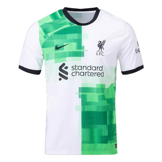 FC Men's Liverpool Custom Away Soccer Jersey 2023/24