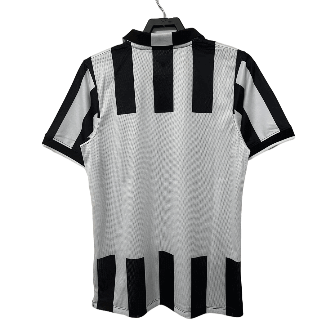 Juventus Retro Home Soccer Jersey