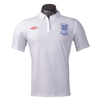 England Retro Home Soccer Jersey