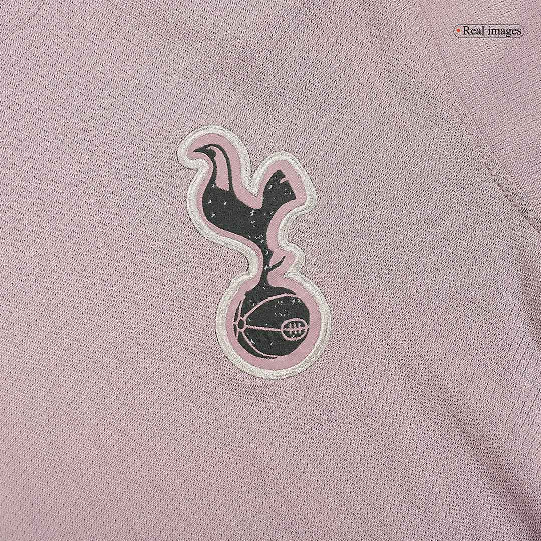 Tottenham Hotspur Third Soccer Jersey