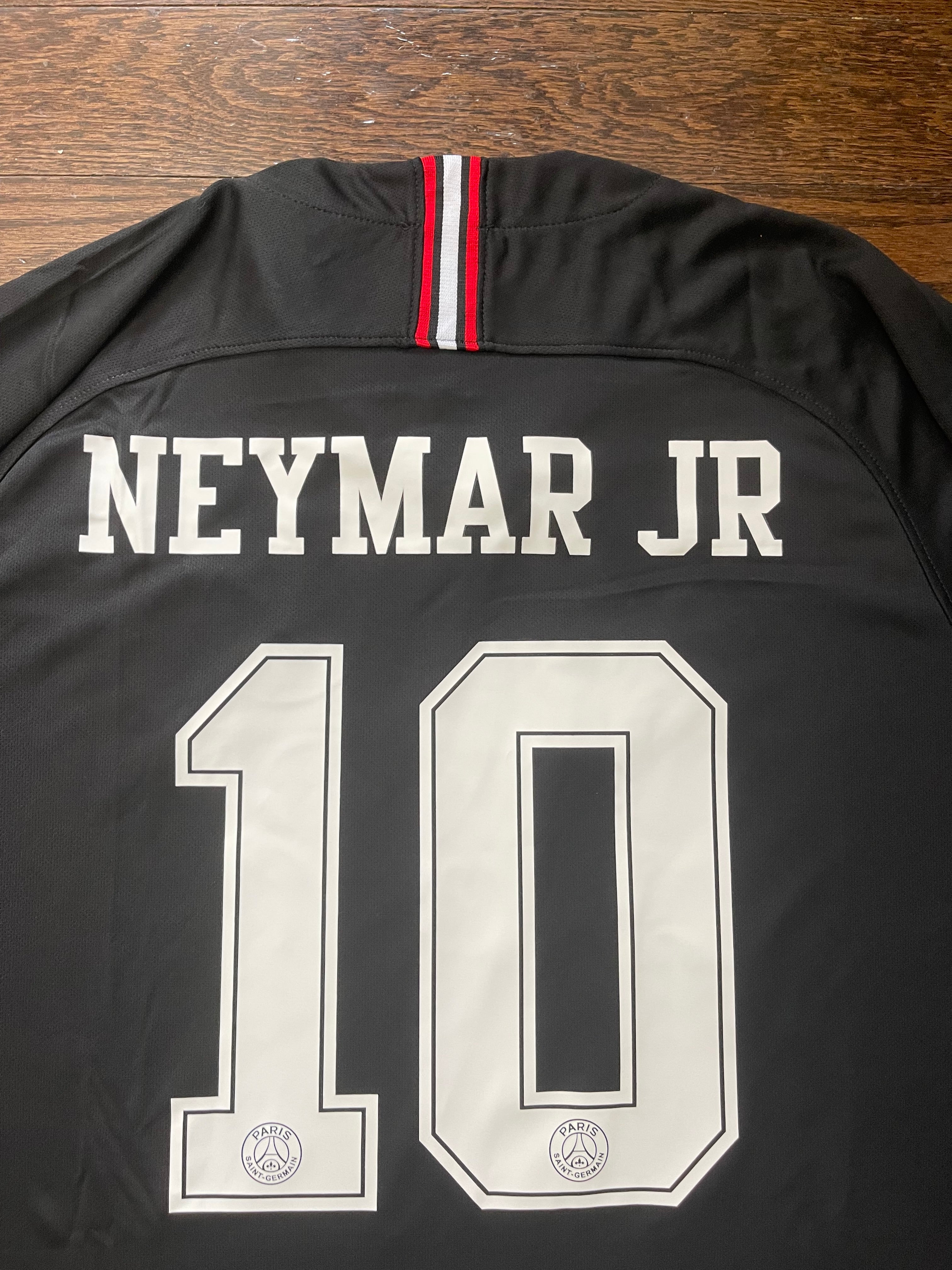 PSG Neymar Jr. Third Soccer Jersey