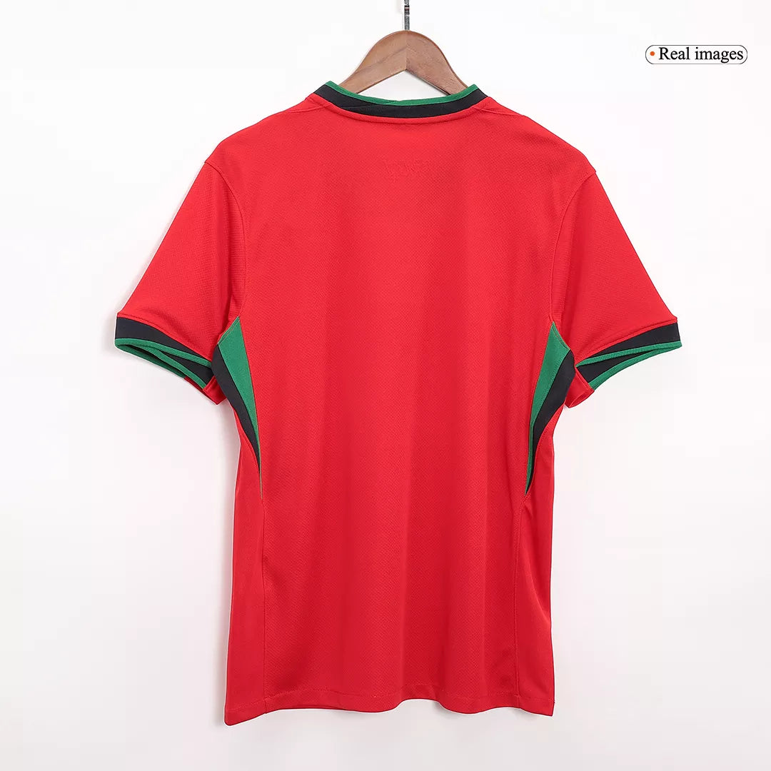 Portugal Home Soccer Jersey