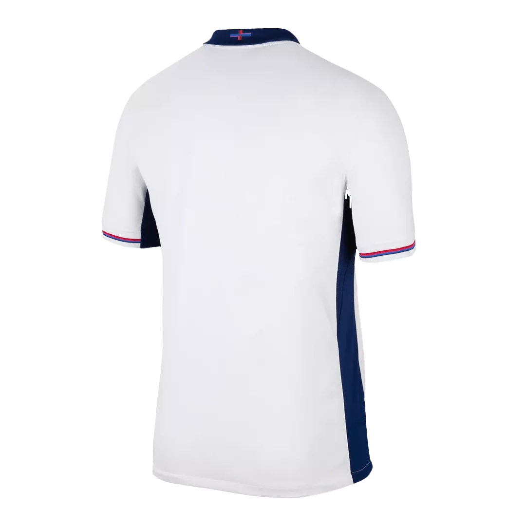 England Home Soccer Jersey