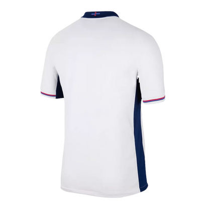 England Home Soccer Jersey