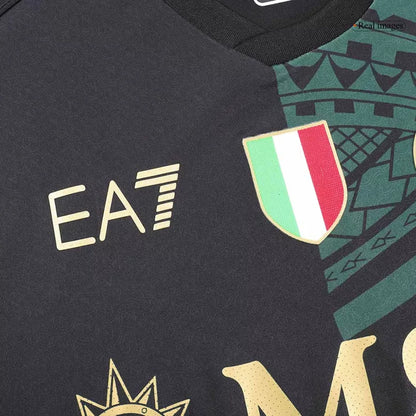 Napoli Third Away Soccer Jersey