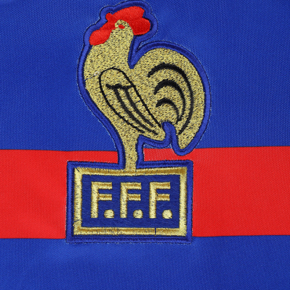 France Retro Soccer Jersey