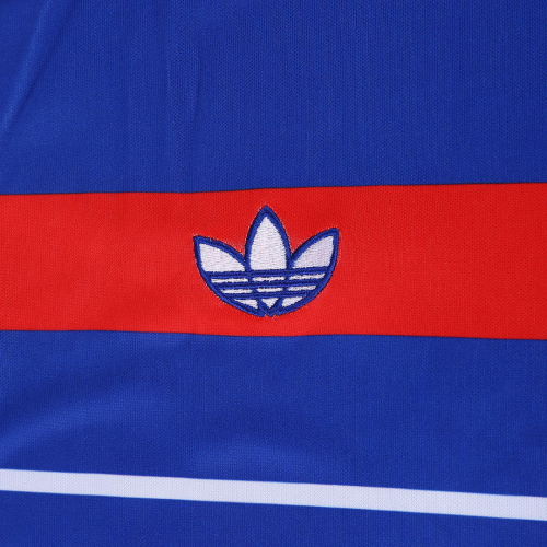 France Retro Soccer Jersey 