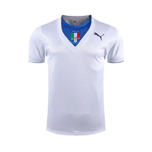 Italy Retro Soccer Jersey 