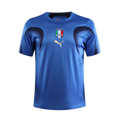 Italy Retro Soccer Jersey 