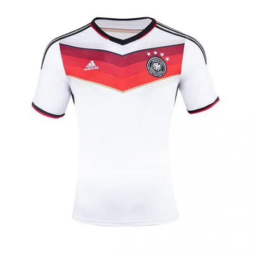 Germany Retro Soccer Jersey