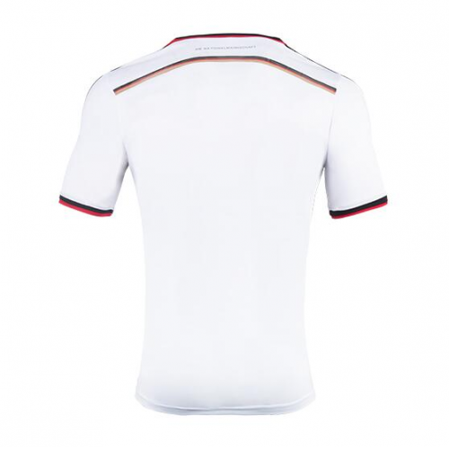 Germany Retro Soccer Jersey