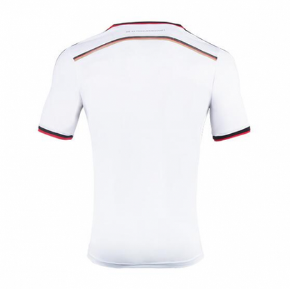 Germany Retro Soccer Jersey