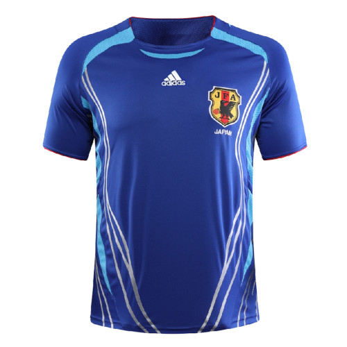 Japan Retro Soccer Jersey