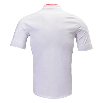 England Retro Soccer Jersey Home Replica