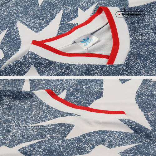 USA Retro Soccer Jersey