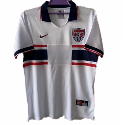 USA Retro Soccer Jersey