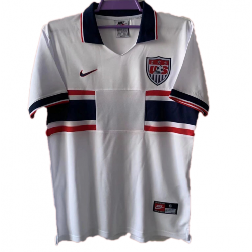 USA Retro Soccer Jersey