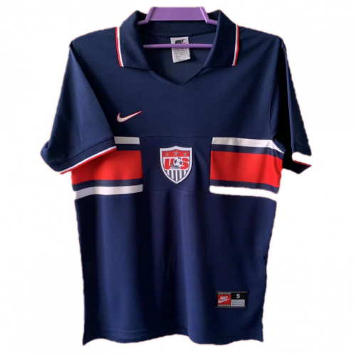 USA Retro Soccer Jersey