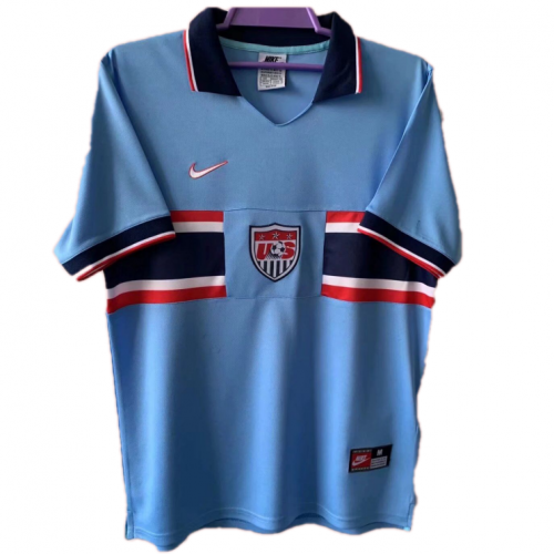 USA Retro Soccer Jersey