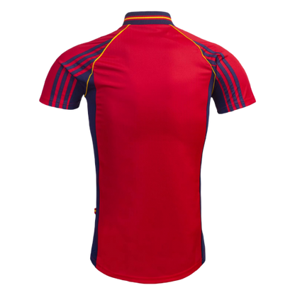 Spain Retro Soccer Jersey