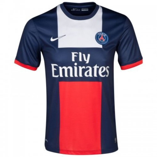 PSG Retro Home Soccer Jersey