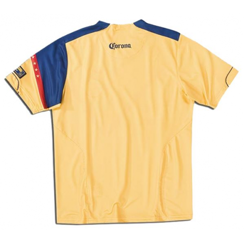 Club America Retro Home Soccer Jersey