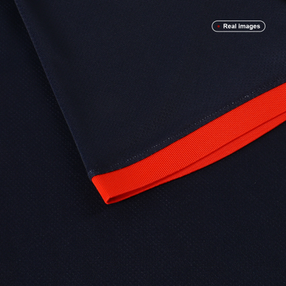 PSG Retro Home Soccer Jersey