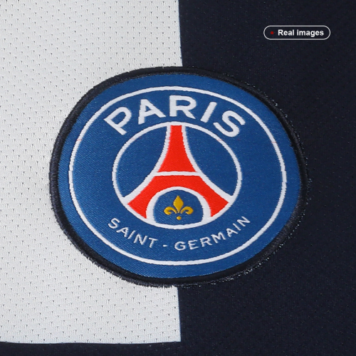 PSG Retro Home Soccer Jersey