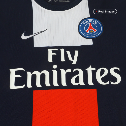 PSG Retro Home Soccer Jersey