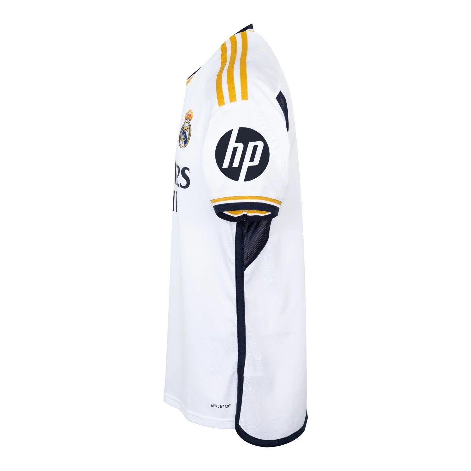 Real Madrid UCL Final Home Soccer Jersey