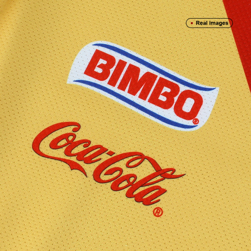 Club America Retro Home Soccer Jersey