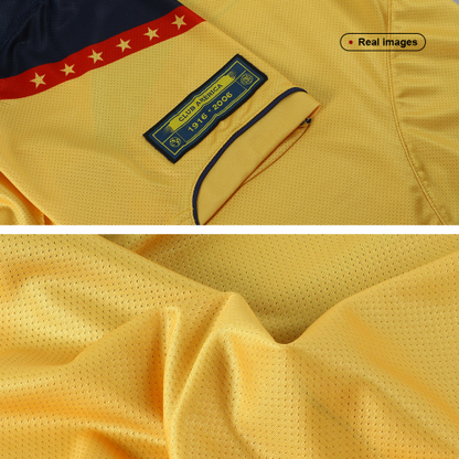 Club America Retro Home Soccer Jersey