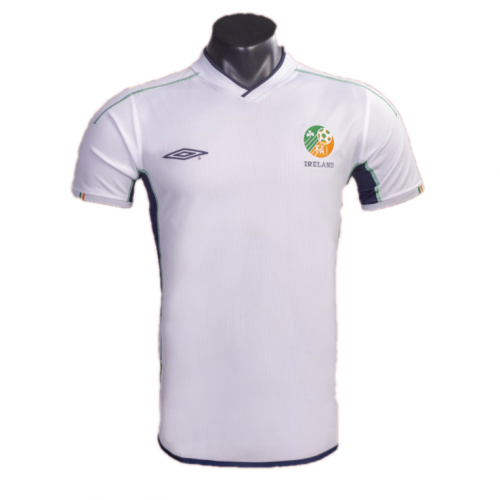 Ireland Retro Soccer Jersey 