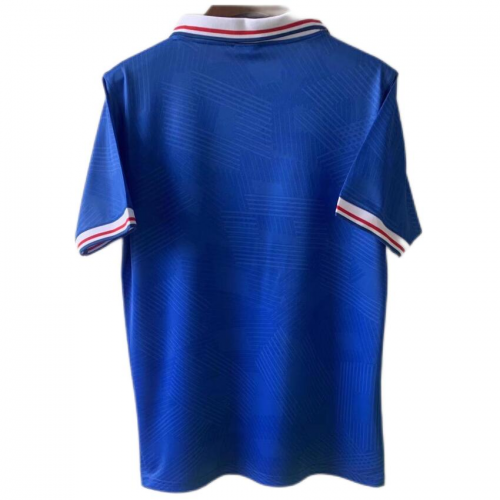 Netherlands Retro Soccer Jersey