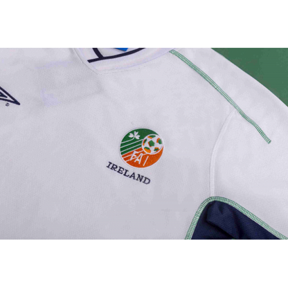 Ireland Retro Soccer Jersey 