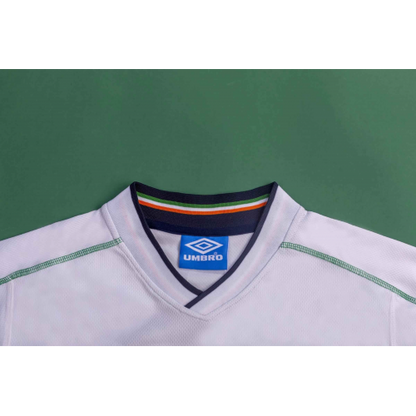 Ireland Retro Soccer Jersey