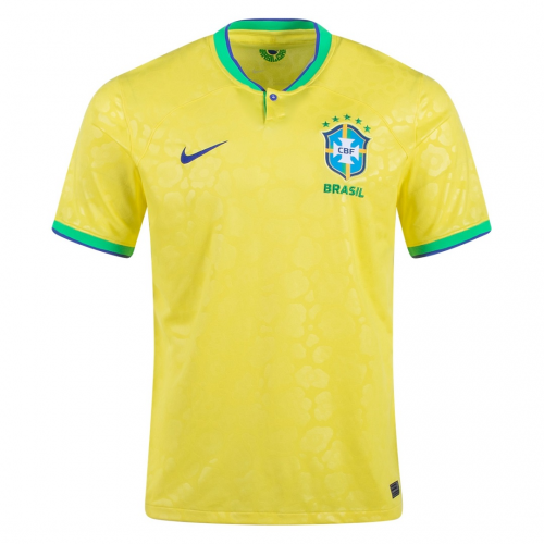 Brazil Soccer Jersey