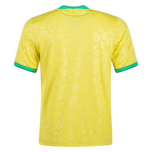 Brazil Soccer Jersey