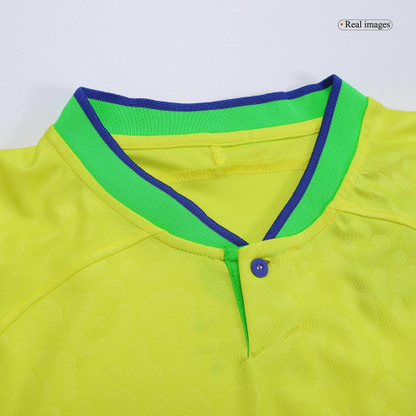 Brazil Soccer Jersey